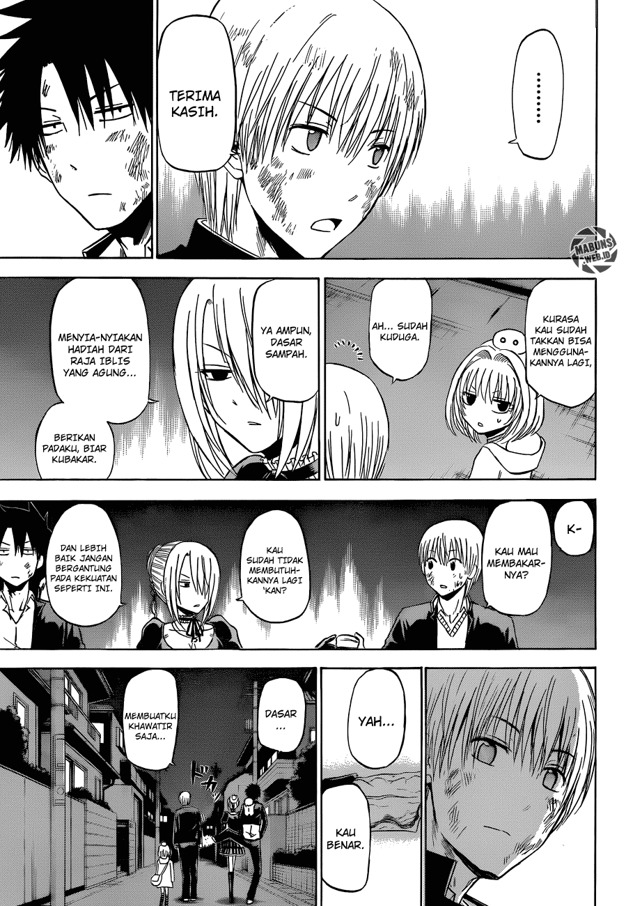 Baca Beelzebub - Chapter 176 halaman 10