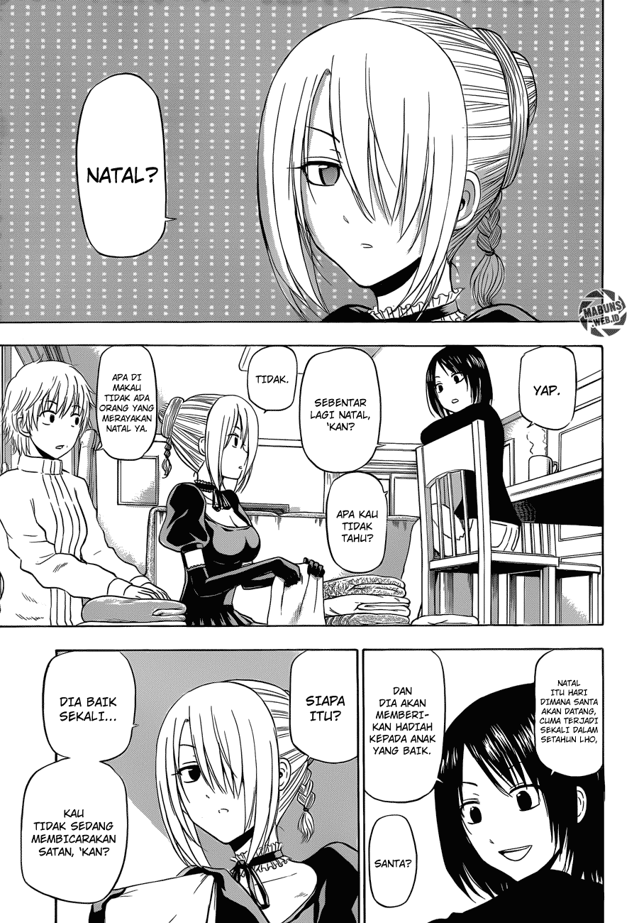 Baca Beelzebub - Chapter 176 halaman 12