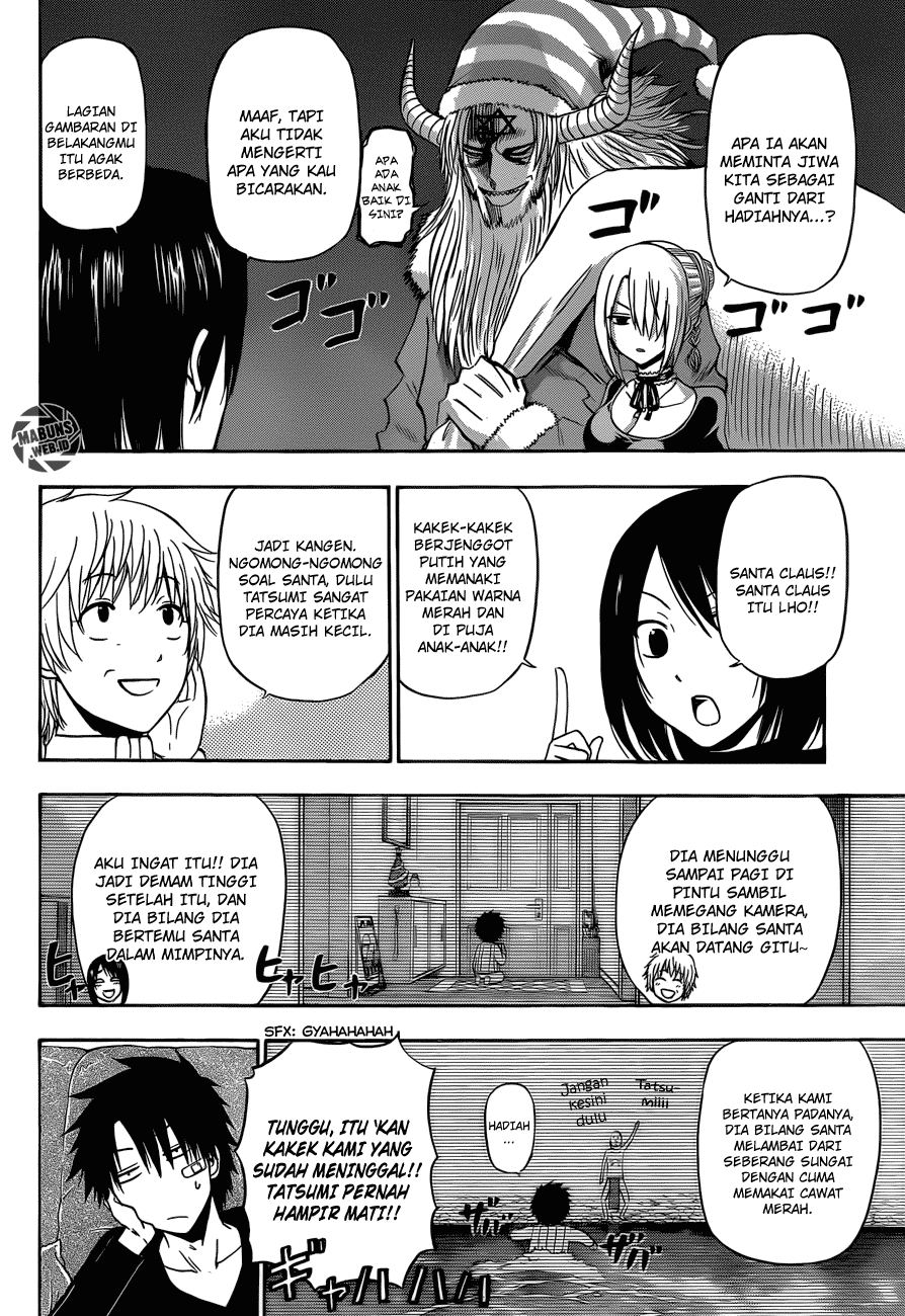 Baca Beelzebub - Chapter 176 halaman 13