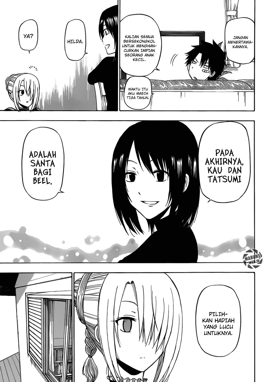 Baca Beelzebub - Chapter 176 halaman 14