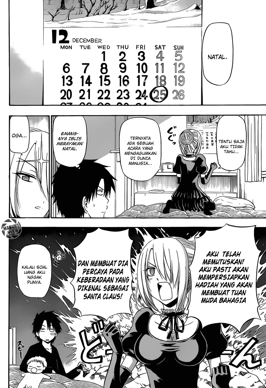 Baca Beelzebub - Chapter 176 halaman 15