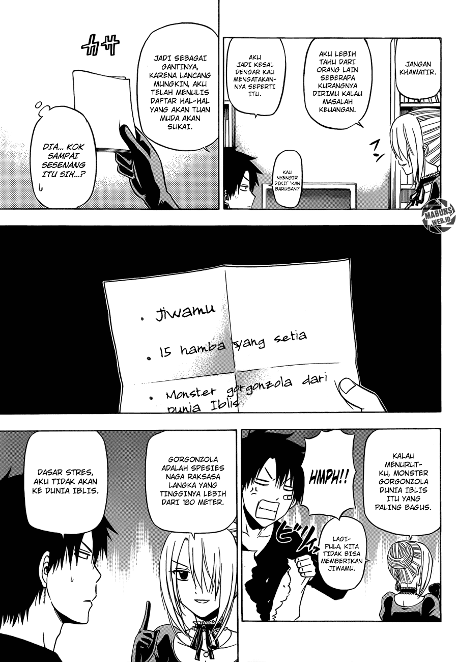 Baca Beelzebub - Chapter 176 halaman 16