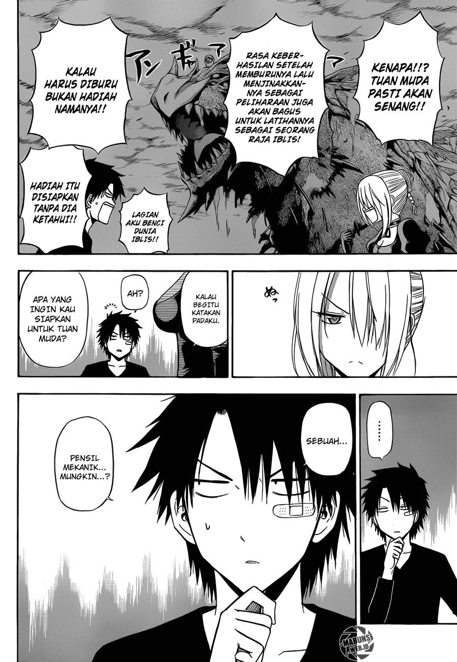 Baca Beelzebub - Chapter 176 halaman 17