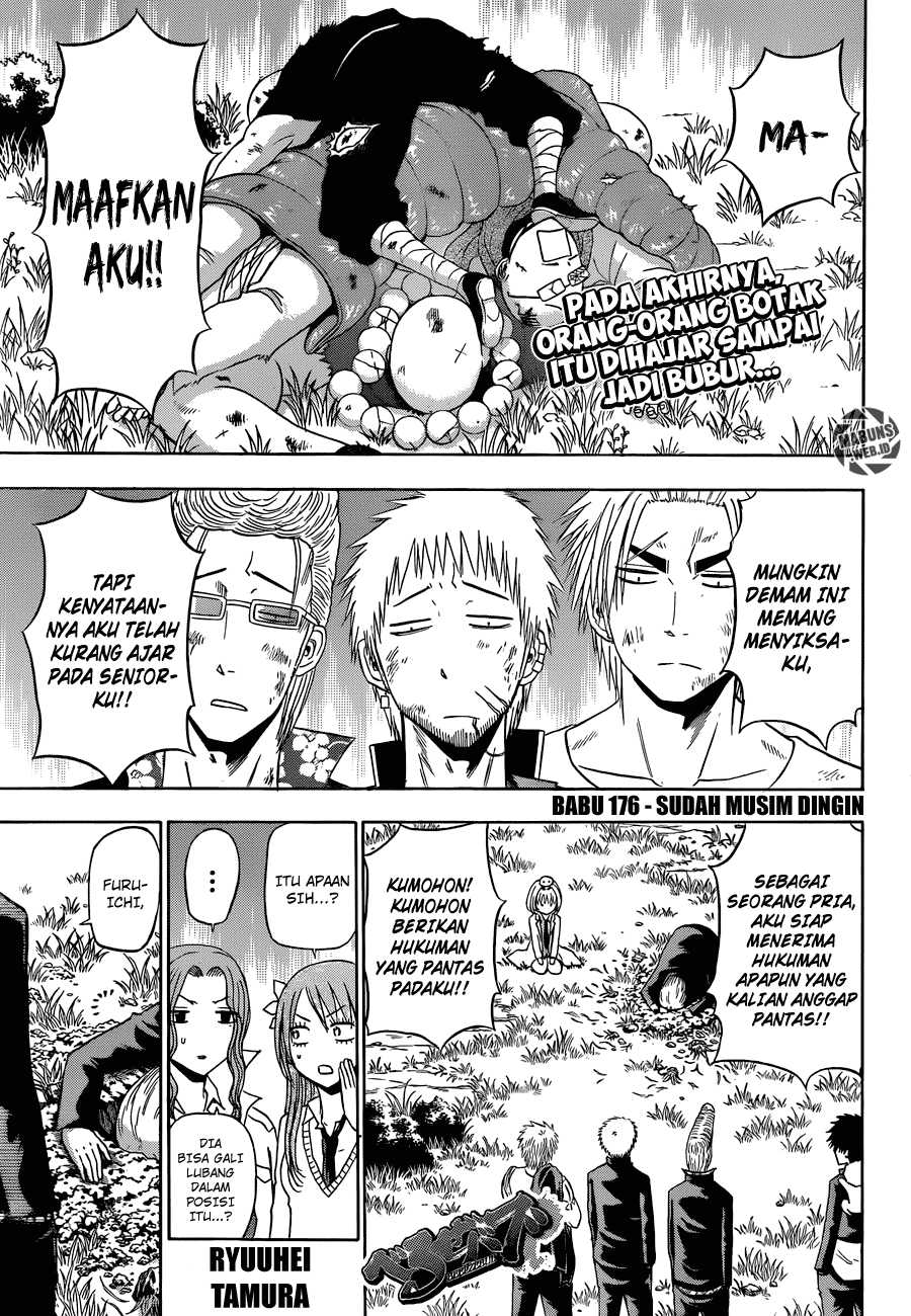 Baca Beelzebub - Chapter 176 halaman 2