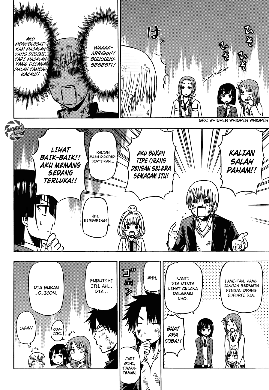 Baca Beelzebub - Chapter 176 halaman 5