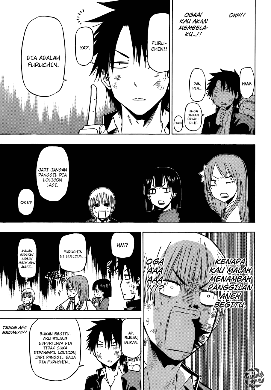 Baca Beelzebub - Chapter 176 halaman 6