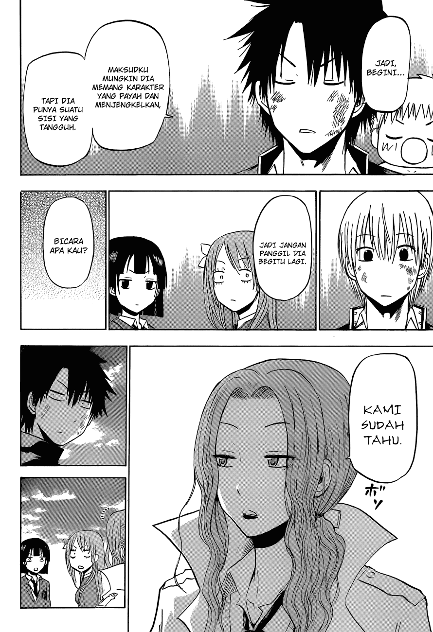 Baca Beelzebub - Chapter 176 halaman 7