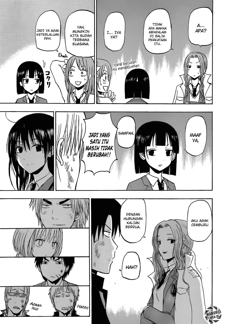 Baca Beelzebub - Chapter 176 halaman 8