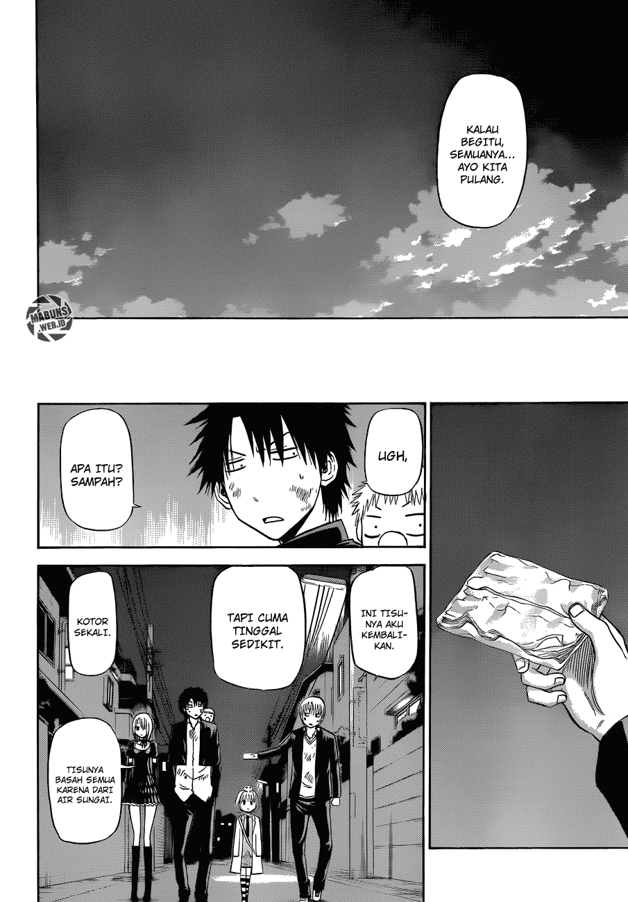 Baca Beelzebub - Chapter 176 halaman 9