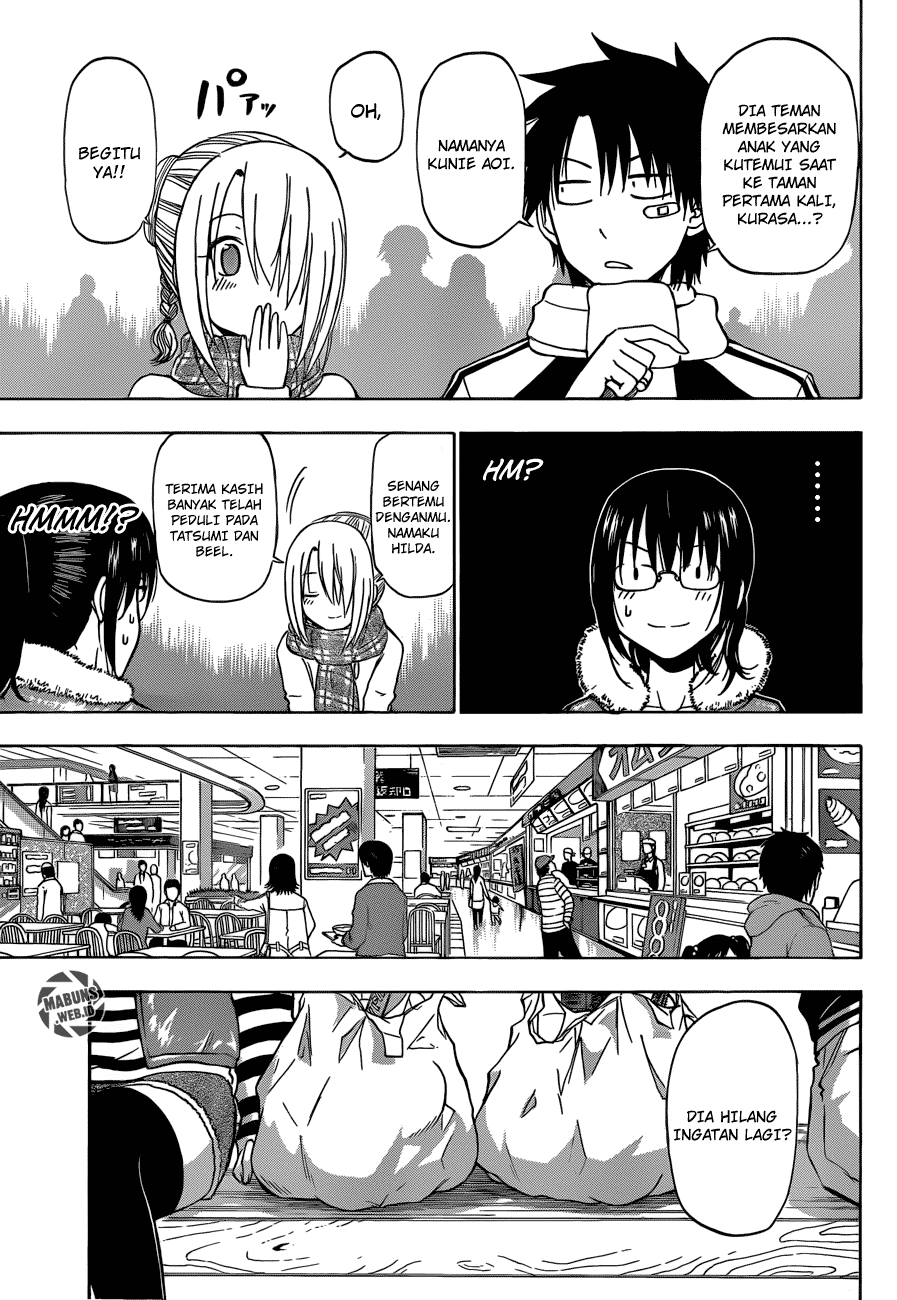 Baca Beelzebub - Chapter 177 halaman 10