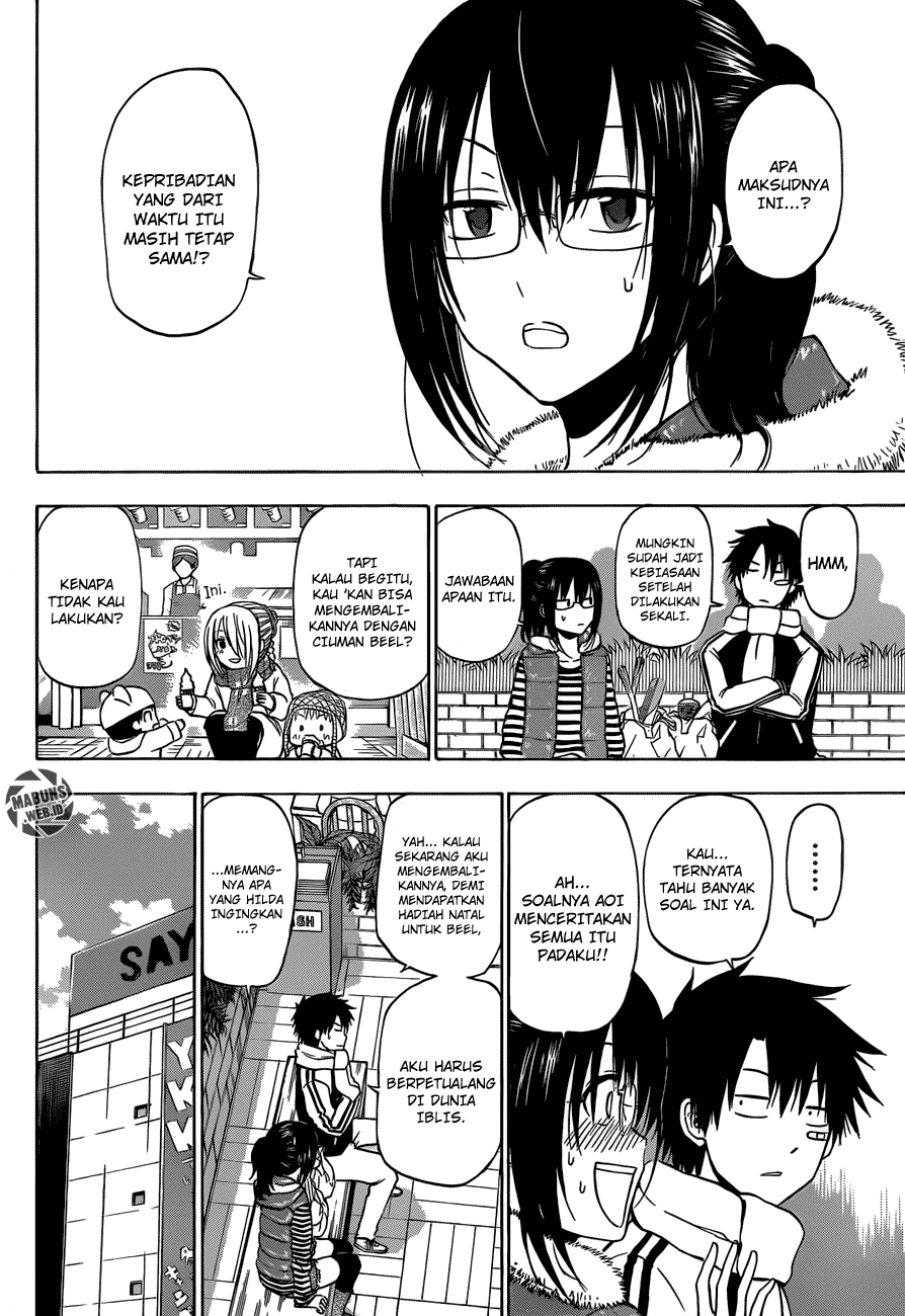 Baca Beelzebub - Chapter 177 halaman 11