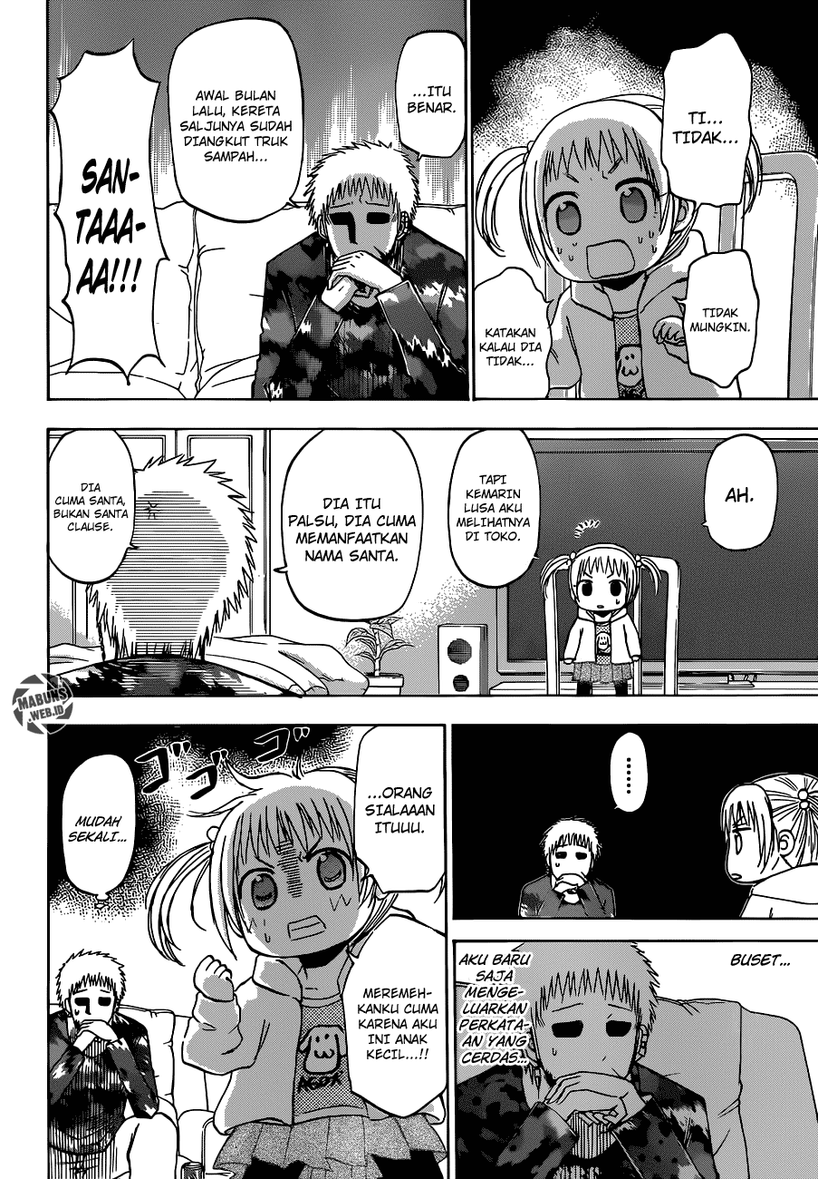 Baca Beelzebub - Chapter 177 halaman 13