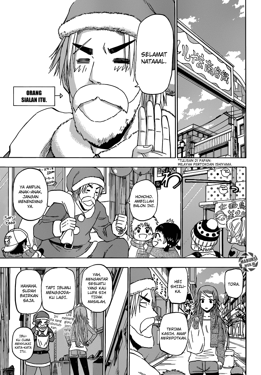 Baca Beelzebub - Chapter 177 halaman 14