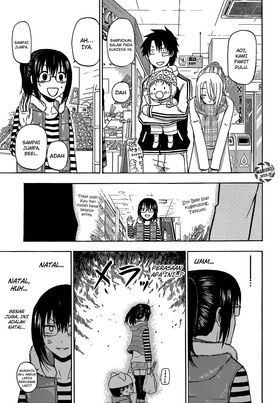 Baca Beelzebub - Chapter 177 halaman 16