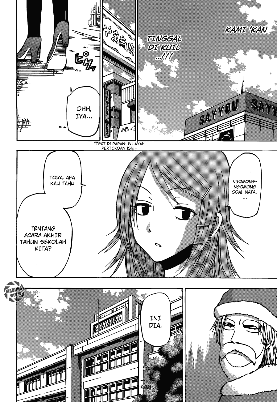 Baca Beelzebub - Chapter 177 halaman 17