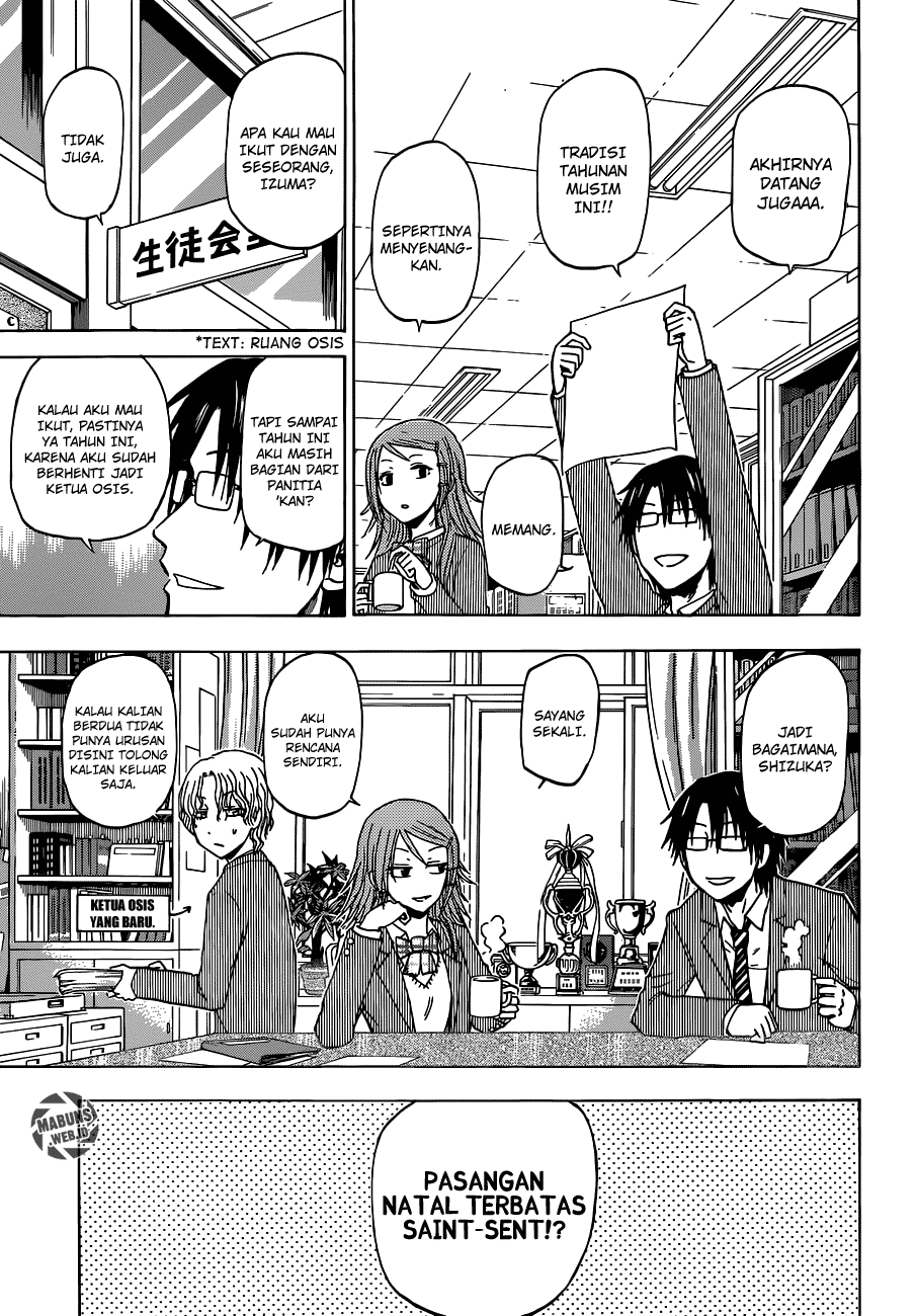 Baca Beelzebub - Chapter 177 halaman 18