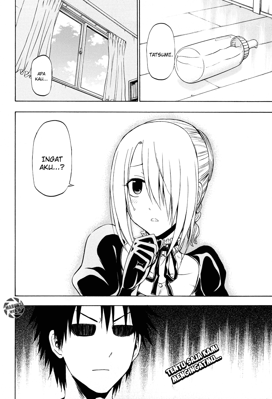 Baca Beelzebub - Chapter 177 halaman 3