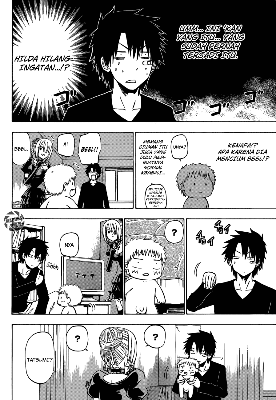 Baca Beelzebub - Chapter 177 halaman 5