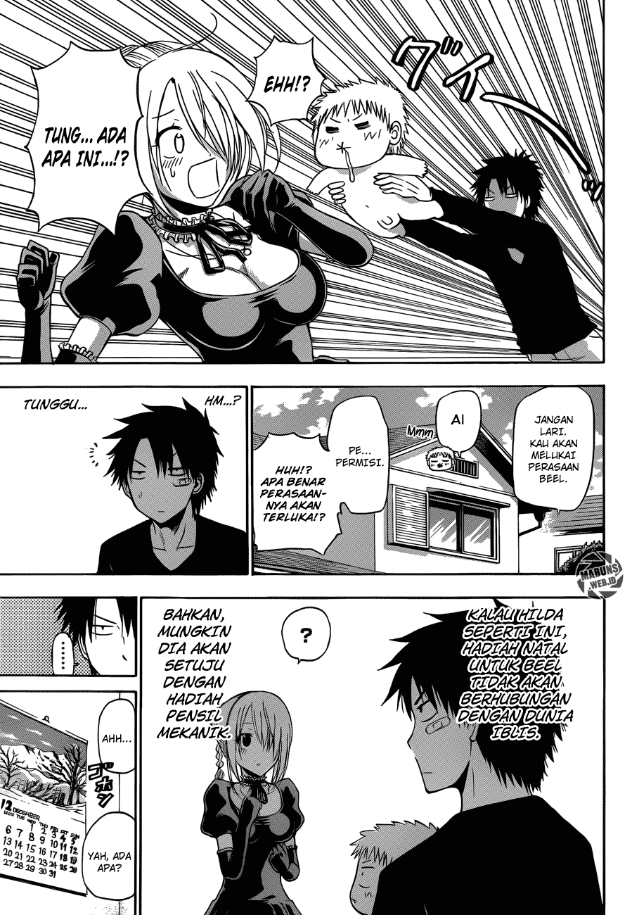 Baca Beelzebub - Chapter 177 halaman 6