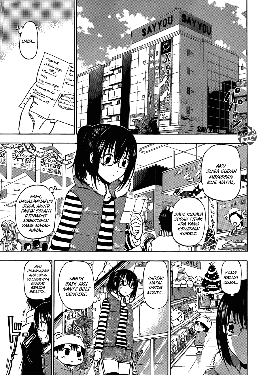 Baca Beelzebub - Chapter 177 halaman 8