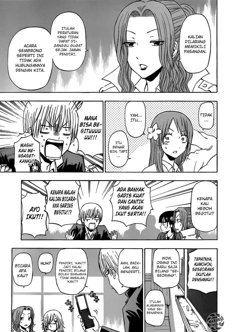 Baca Beelzebub - Chapter 178 halaman 10