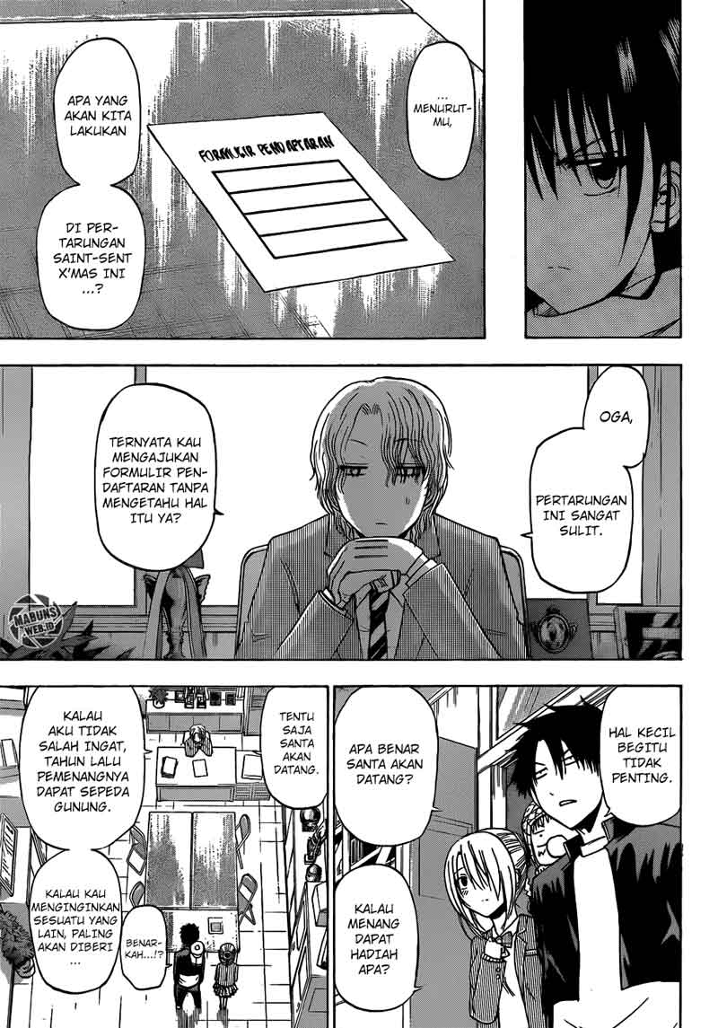 Baca Beelzebub - Chapter 178 halaman 16