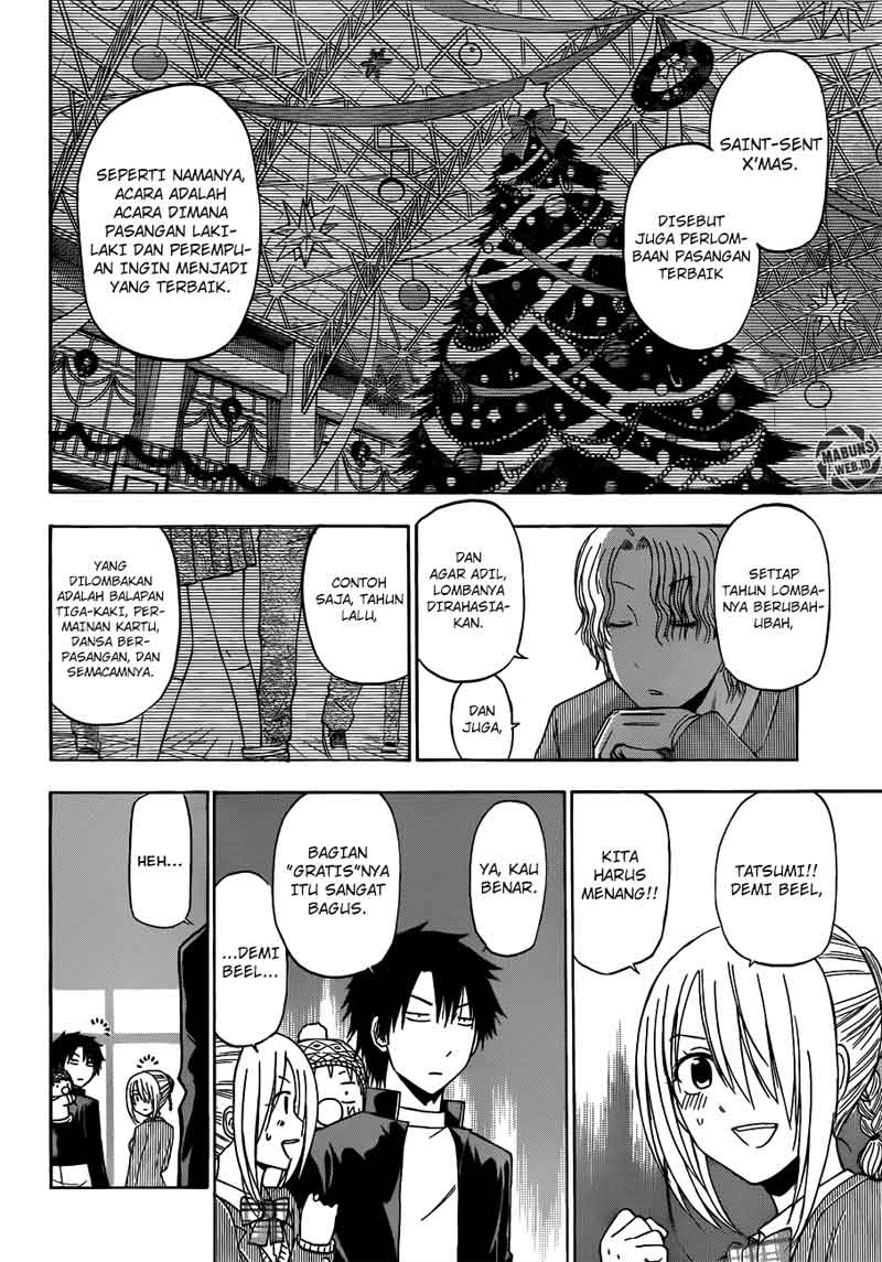 Baca Beelzebub - Chapter 178 halaman 17