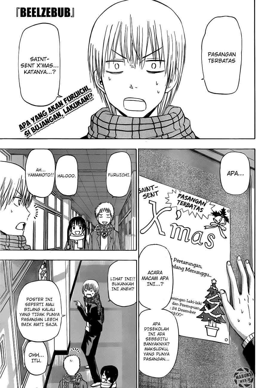 Baca Beelzebub - Chapter 178 halaman 2
