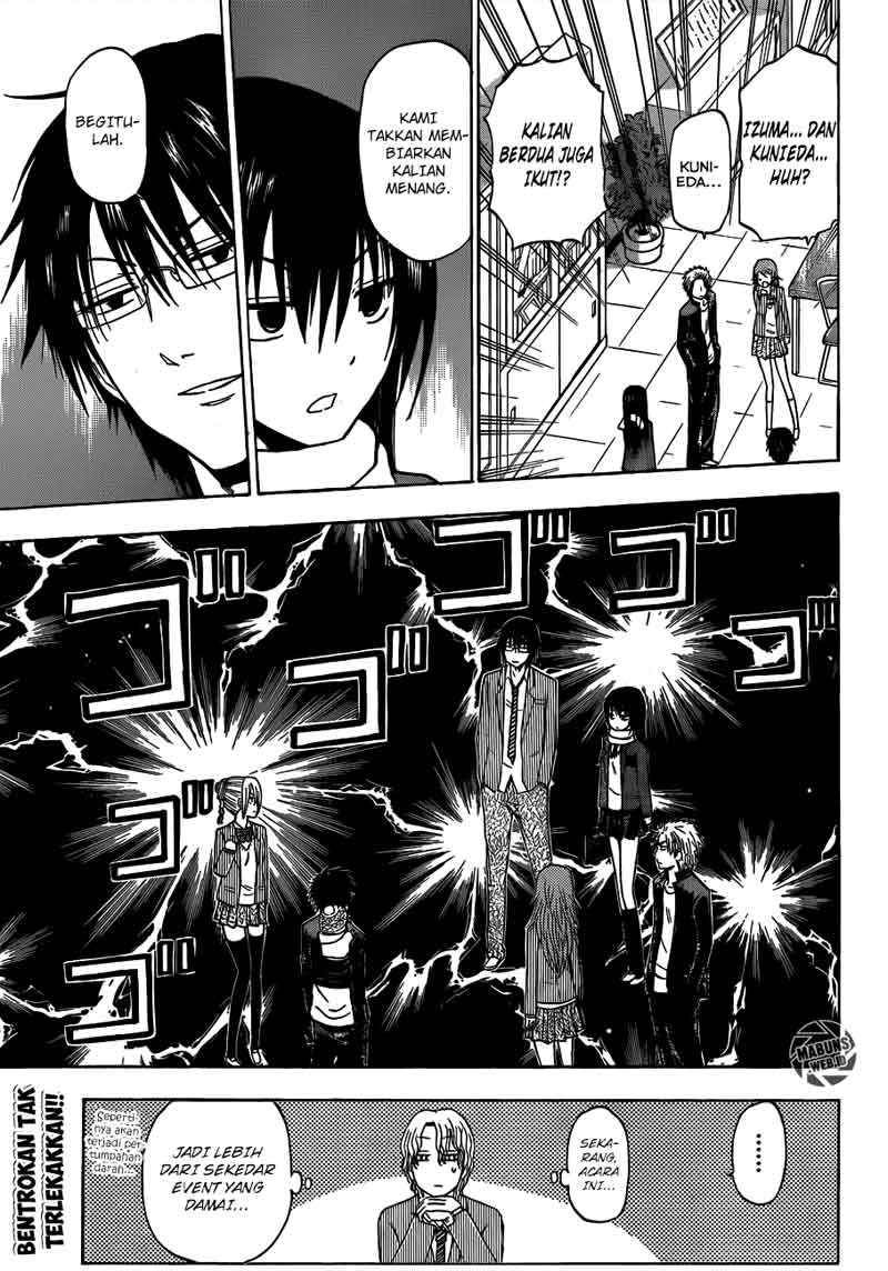 Baca Beelzebub - Chapter 178 halaman 20