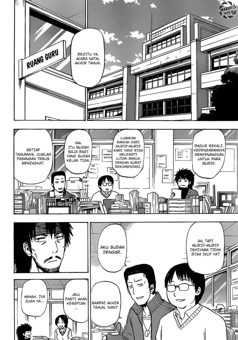 Baca Beelzebub - Chapter 178 halaman 5