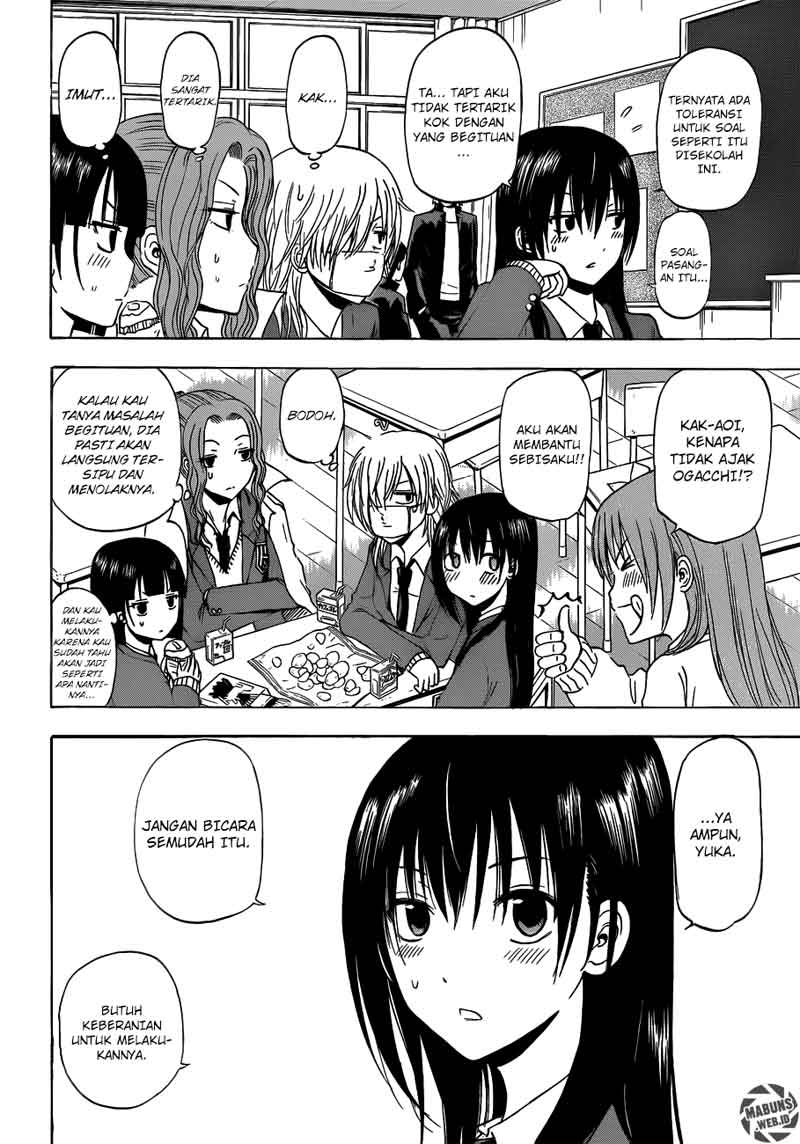 Baca Beelzebub - Chapter 178 halaman 7