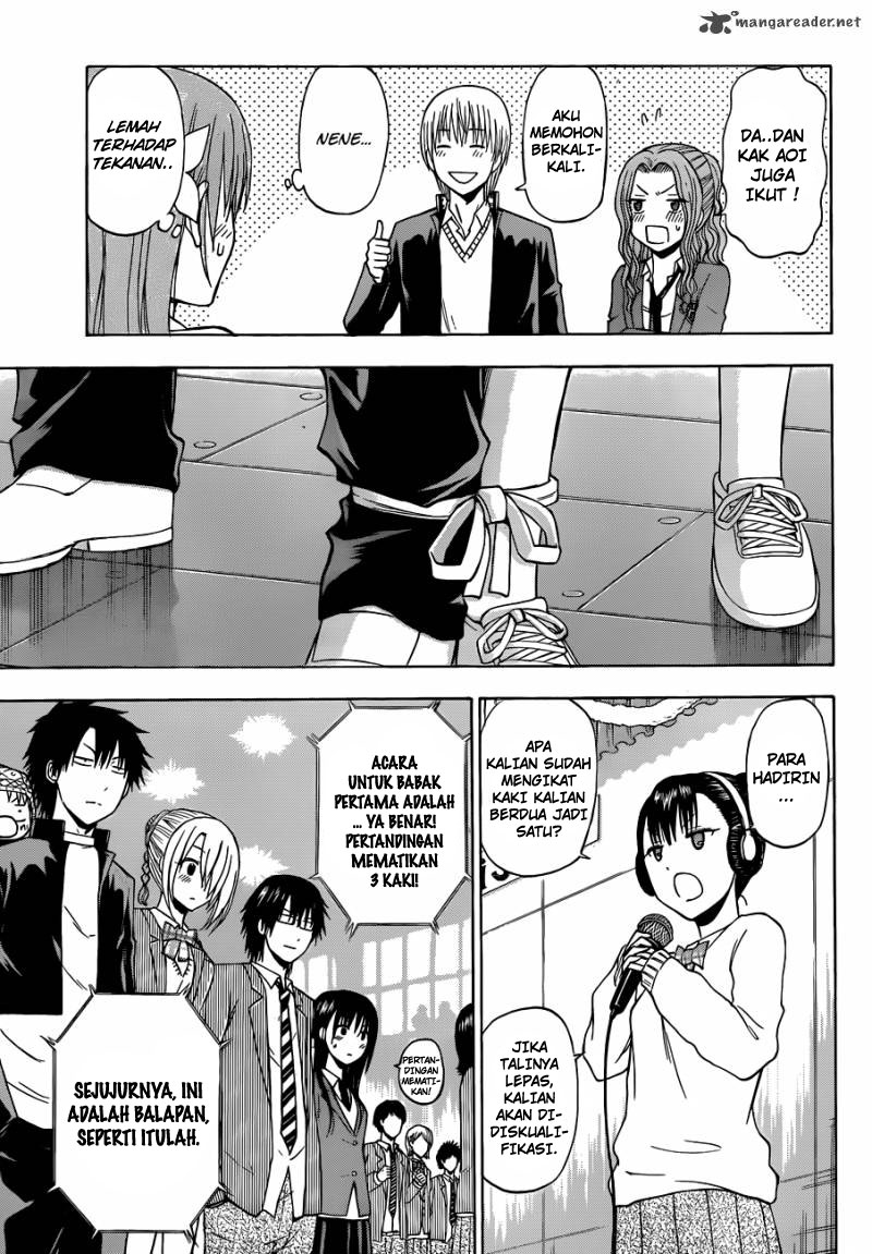 Baca Beelzebub - Chapter 179 halaman 10