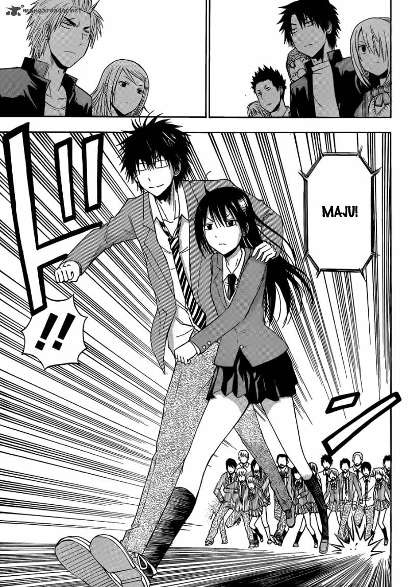 Baca Beelzebub - Chapter 179 halaman 12