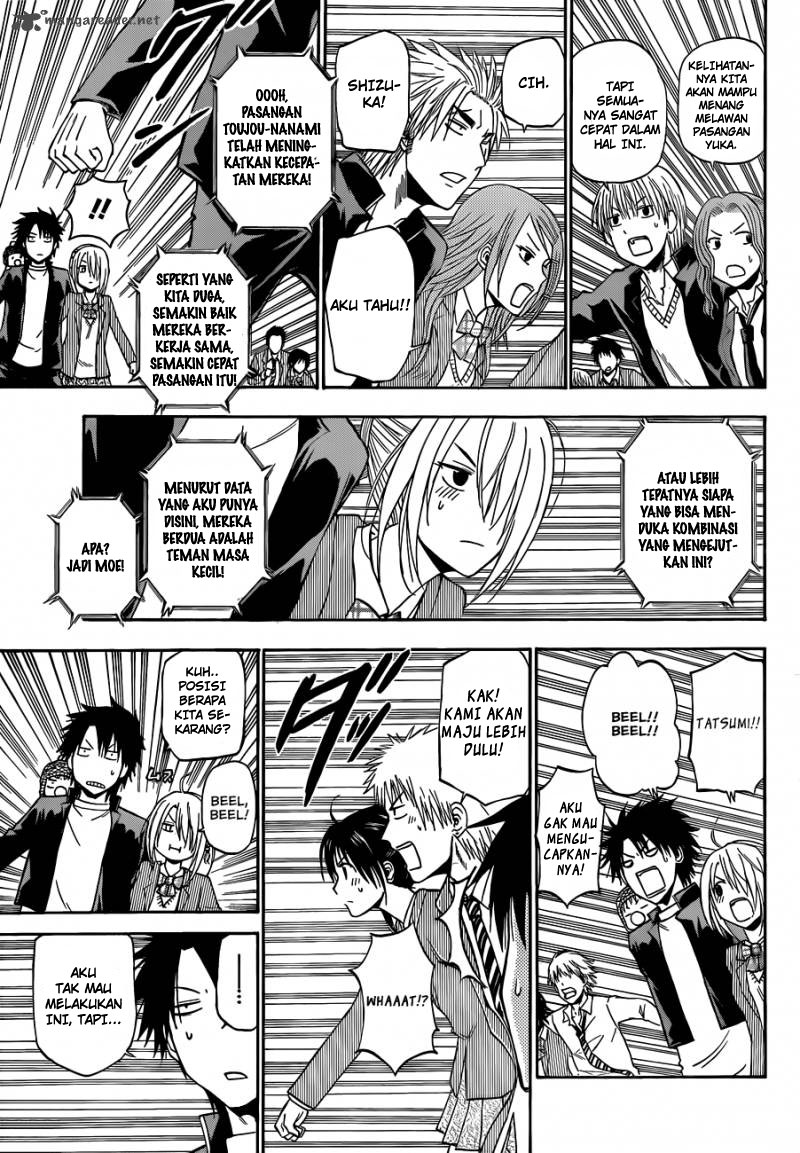 Baca Beelzebub - Chapter 179 halaman 14
