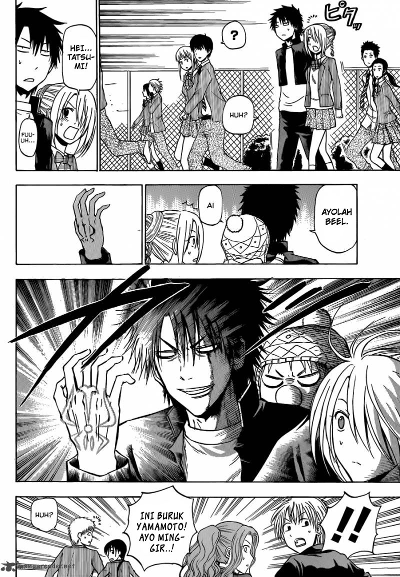 Baca Beelzebub - Chapter 179 halaman 15