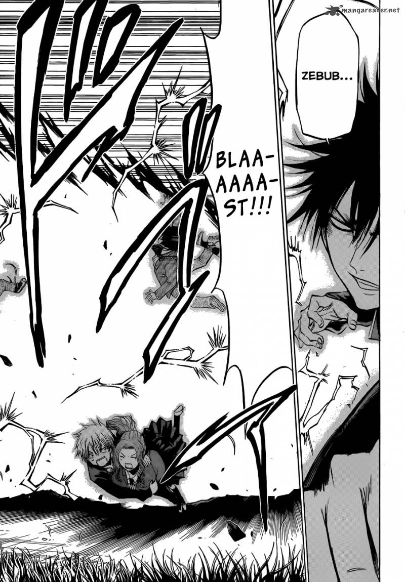 Baca Beelzebub - Chapter 179 halaman 16