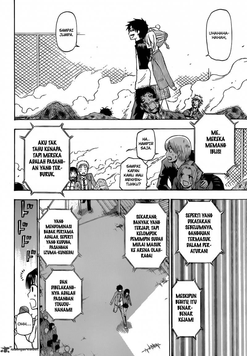 Baca Beelzebub - Chapter 179 halaman 17