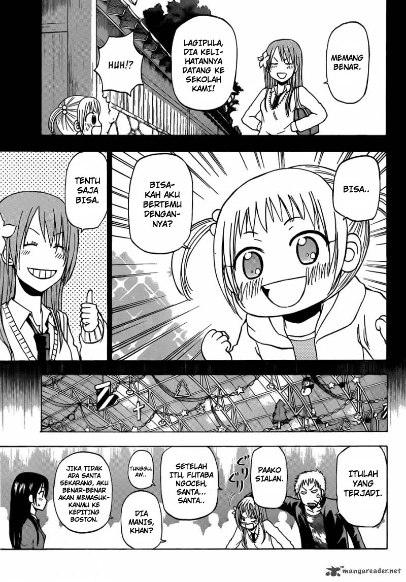 Baca Beelzebub - Chapter 179 halaman 6