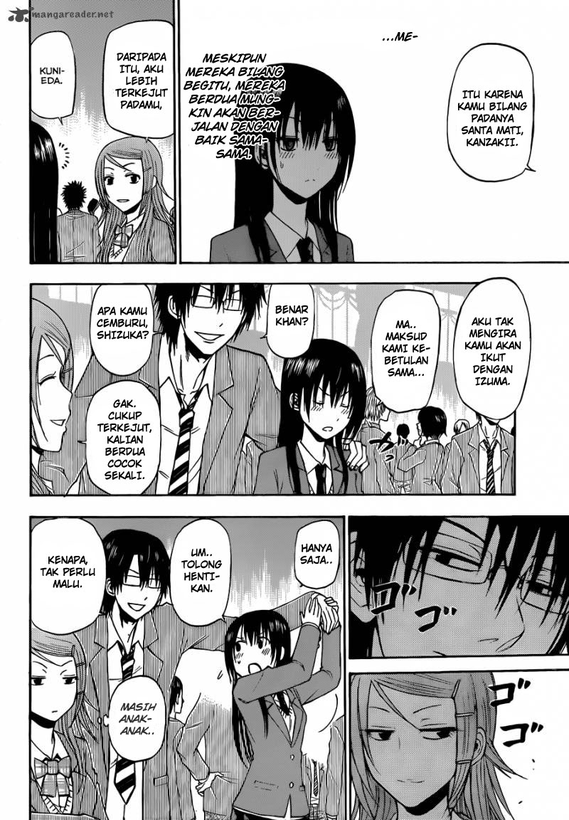 Baca Beelzebub - Chapter 179 halaman 7