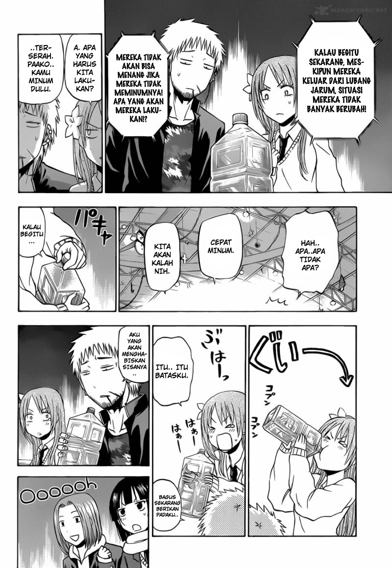 Baca Beelzebub - Chapter 180 halaman 10