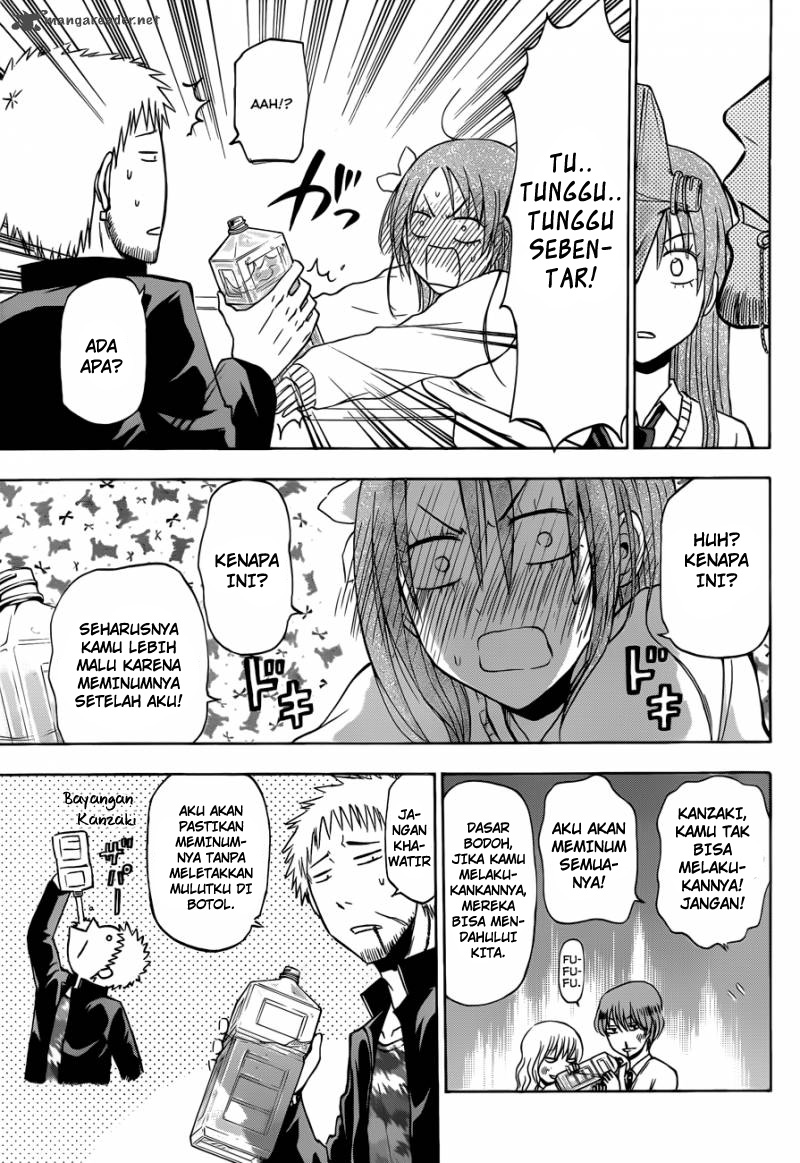 Baca Beelzebub - Chapter 180 halaman 11