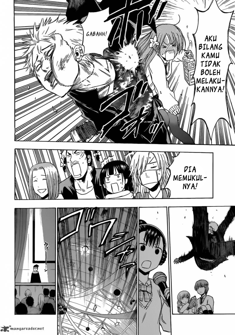 Baca Beelzebub - Chapter 180 halaman 12