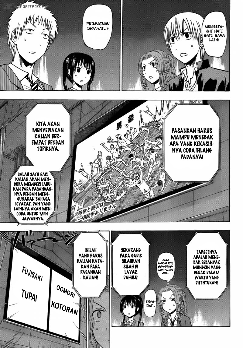 Baca Beelzebub - Chapter 180 halaman 15