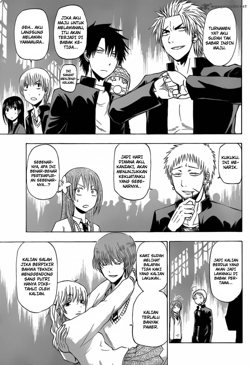 Baca Beelzebub - Chapter 180 halaman 3