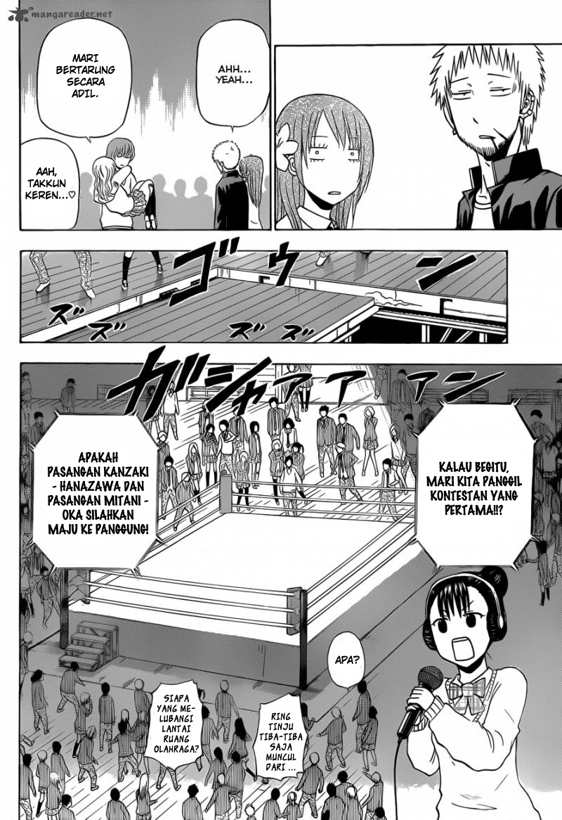 Baca Beelzebub - Chapter 180 halaman 4