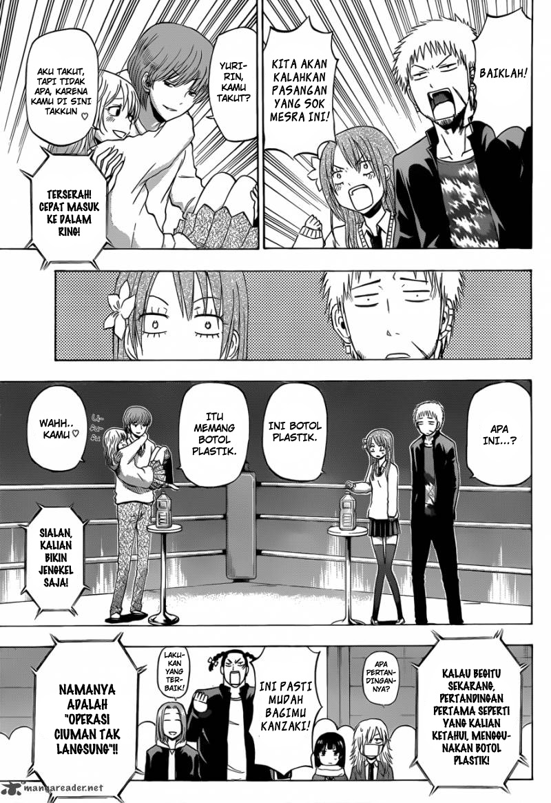 Baca Beelzebub - Chapter 180 halaman 5