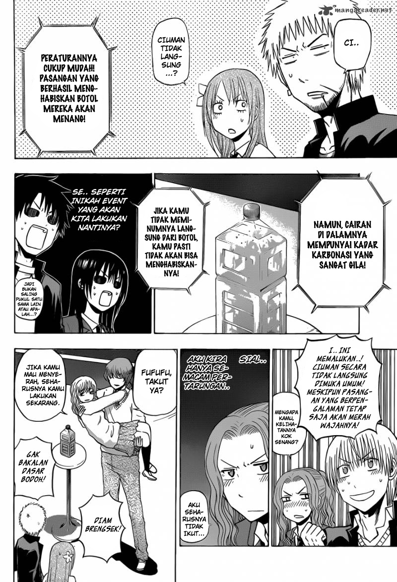 Baca Beelzebub - Chapter 180 halaman 6