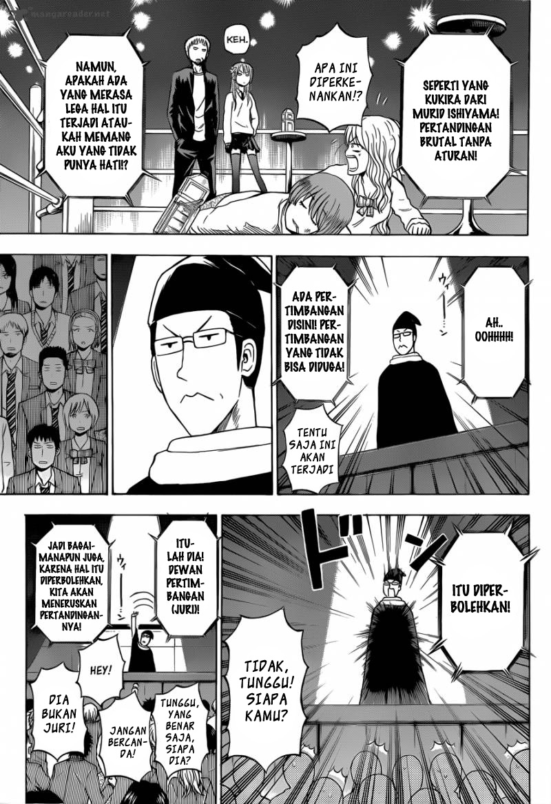 Baca Beelzebub - Chapter 180 halaman 9