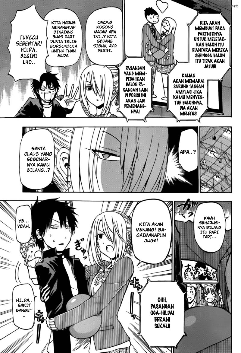 Baca Beelzebub - Chapter 181 halaman 11