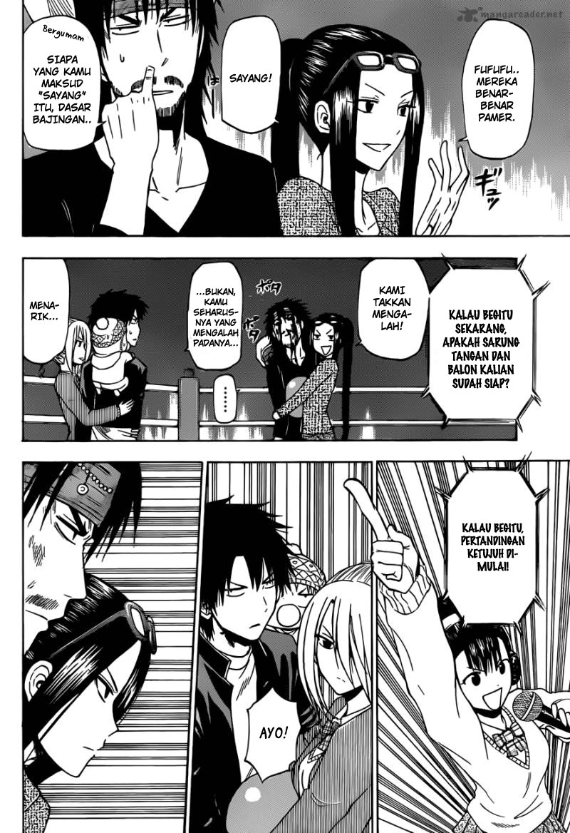 Baca Beelzebub - Chapter 181 halaman 12